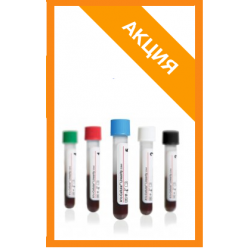  Контрольная кровь Act Diff, Контрольный материал 4C-ES/Coulter 4C-ES Cell Control ( 7547188 )