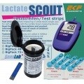 Тест-полоски лактат Lactate Scout Test Strip 2 х 24 тест полоски ( 7023-3405-0727 ) Тест-полоски лактат Lactate Scout Test Strip 2 х 24 тест полоски ( 7023-3405-0727 )