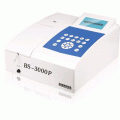 Биохимический полуавтоматический анализатор BS-3000P с проточной и наливной кюветами