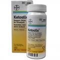 Тест-полоска Кетостикс Ketostix Ketone Bayer HealthCare 50 шт ( 2880 ) Тест-полоска Кетостикс Ketostix Ketone Bayer HealthCare 50 шт ( 2880 )