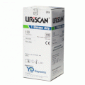 Тест-полоски Урискан глюкоза URISCAN 1 Glucose strip 100 тестов ( U19 ) Тест-полоски Урискан глюкоза URISCAN 1 Glucose strip 100 тестов ( U19 )