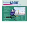 Программное обеспечение Lactate Scout PC Pack USB Программное обеспечение Lactate Scout PC Pack USB