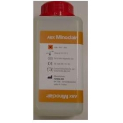 ЭйБиИкс Миноклер депротеинизатор очищающий реагент ABX Minoclair HORIBA SAS 0401005
