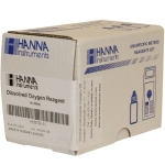 Реагент Медь ( Copper  Reagent kit Hanna Instruments ) высокие концентрации 1 х 300 тестов ( HI 93702-03 )