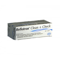 абор для чистки и контроля оптической системы прибора Рефлотрон® Плюс Reflotron Clean + Check Reflotron® Plus ( 11142577196 )